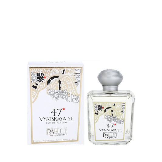 Calle Vyatsaya 47 / 100 ml / Rallet / Lote / circa 2019