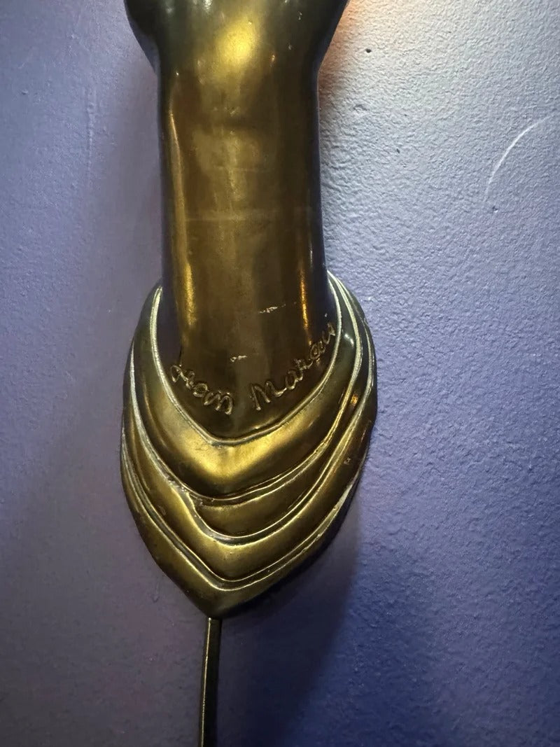 Wall lamp from Jean Marais, France 50s