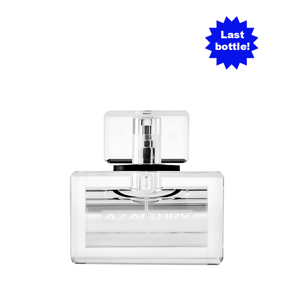 Black 50ml / Azagury / Batch 14H217A Circa 2015