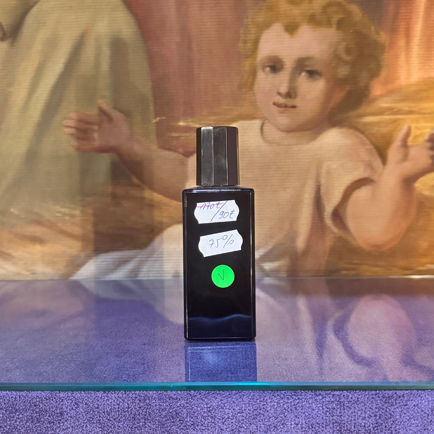 Archive Perfume / Bois Bleu from Robert Piguet / 75% full approx / Without box / Circa 2016