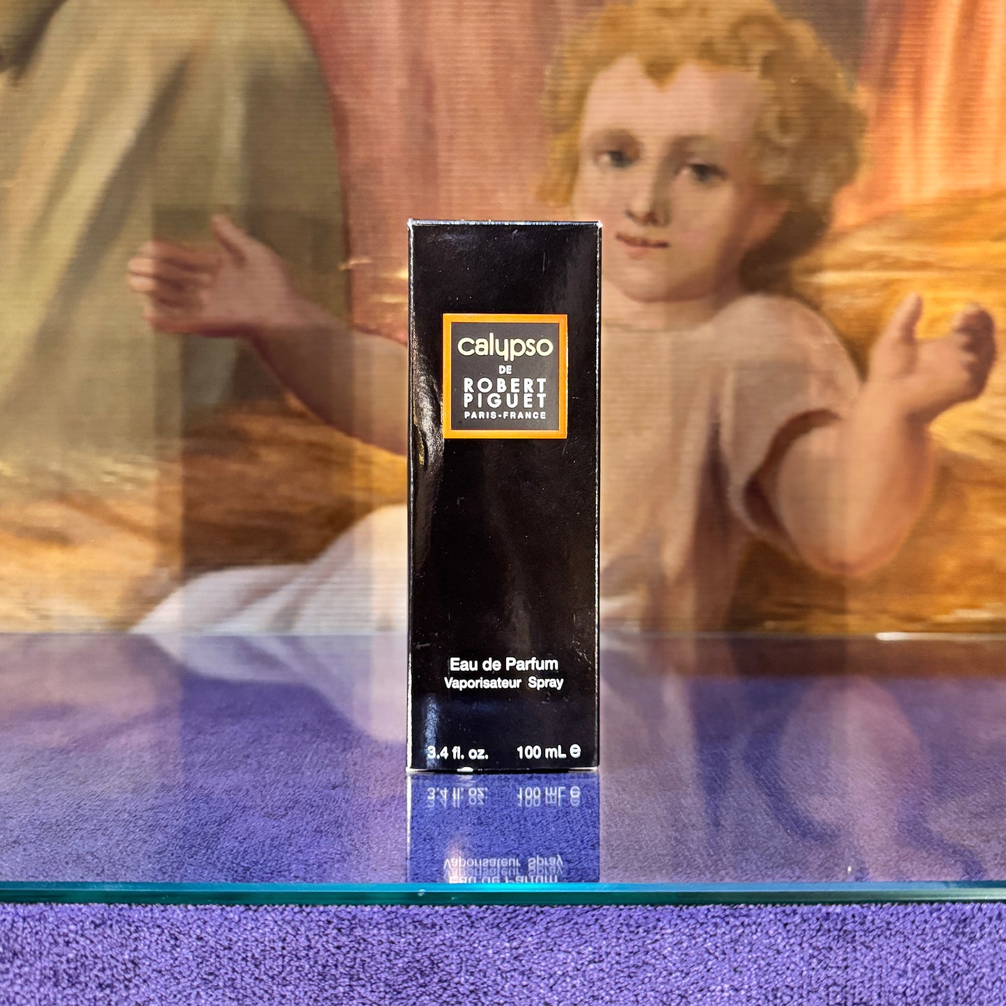 Archive Perfume / Calypso from Robert Piguet / 40% full approx / With box / Circa 2015