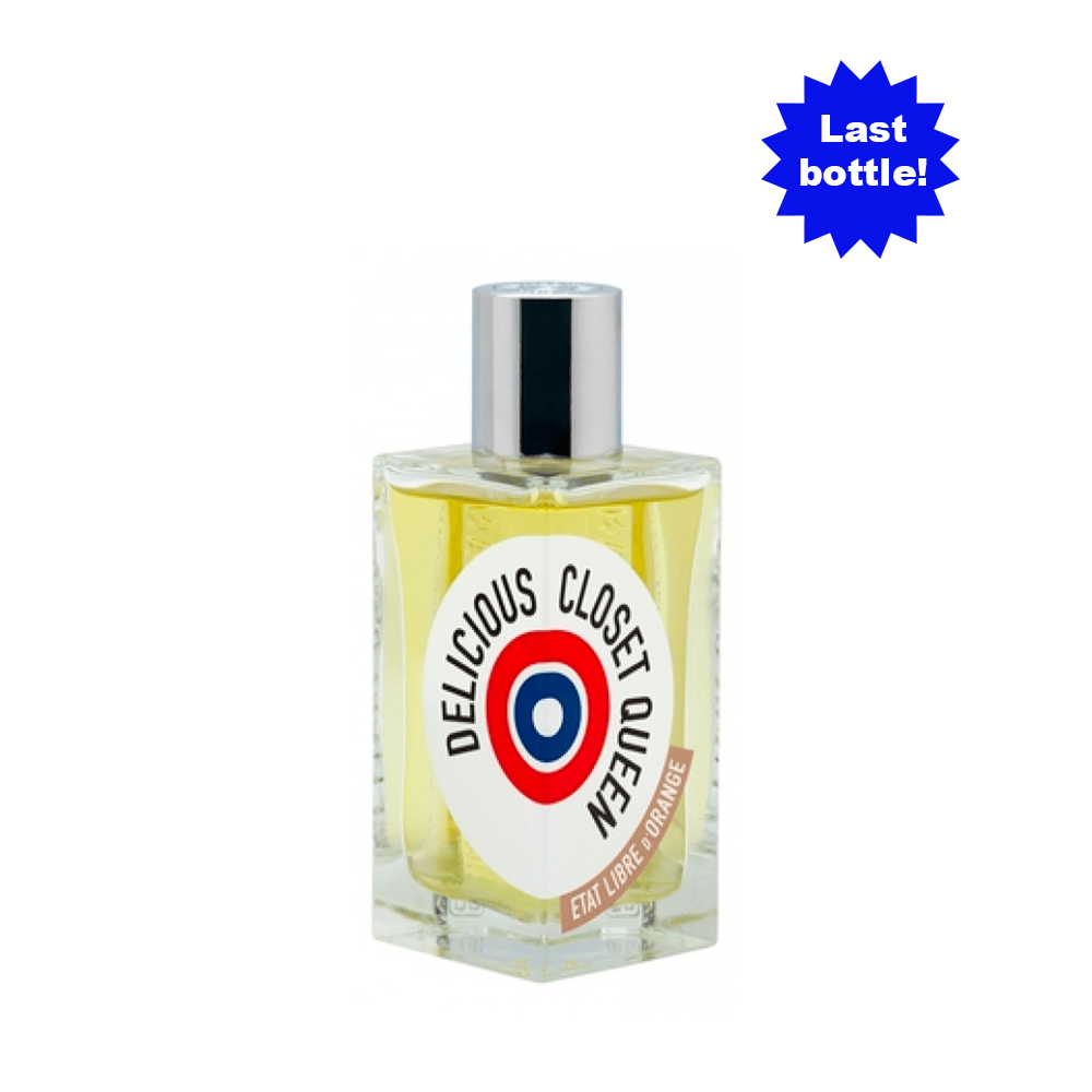 Delicious Closet Queen 50ml / Etat Libre d’Orange / Batch 071008 / Circa 2016