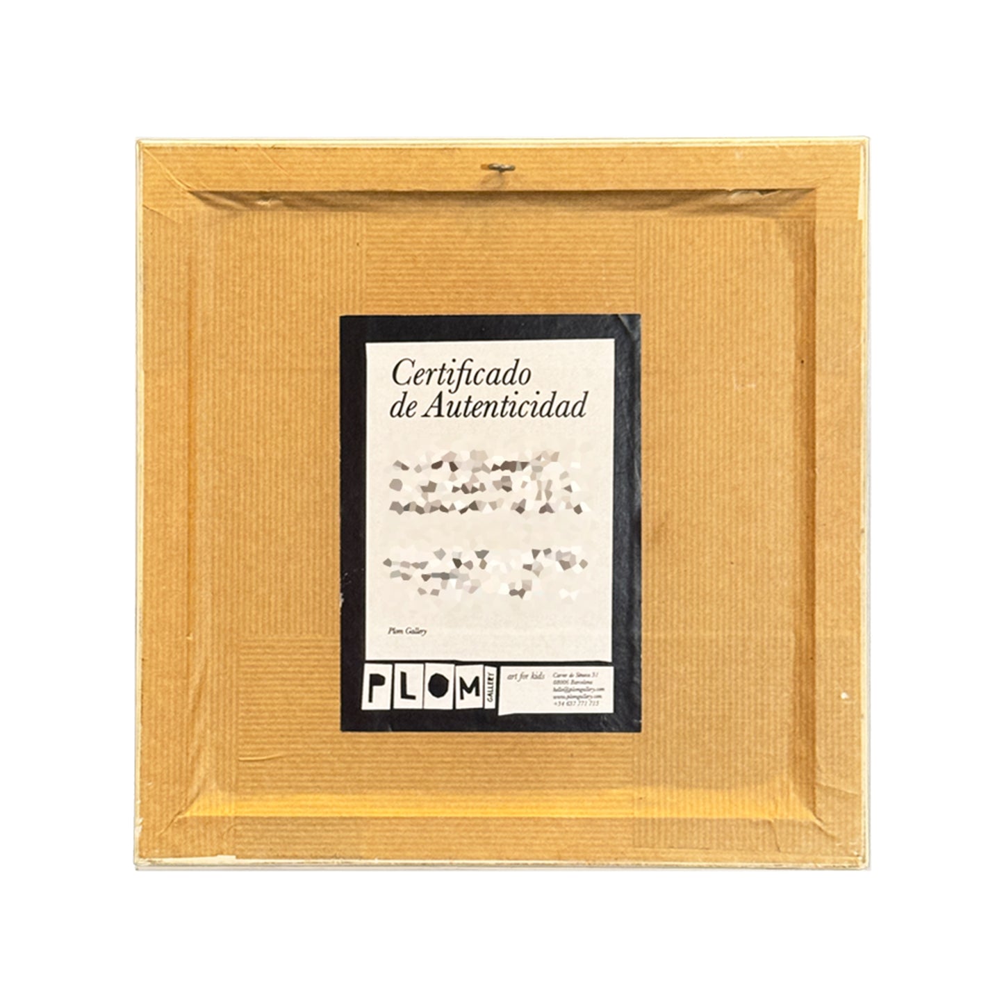 "El niño perfecto"#1 de Bernat Cormand, dibujo a lápiz. Venta benéfica.