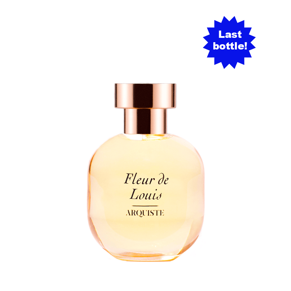 Arquiste factory Fleur de Louis 100ml edp