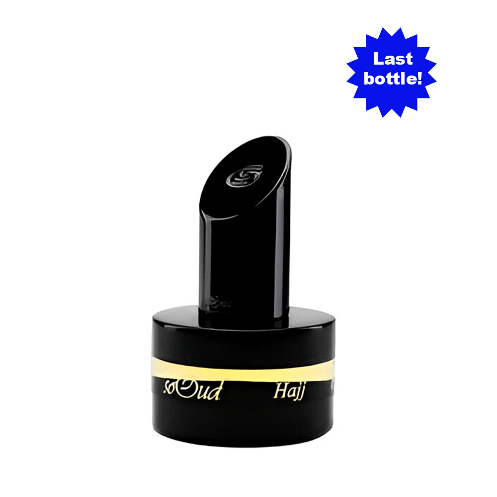 Hajj 30ml nektar / SoOud / Circa 2013