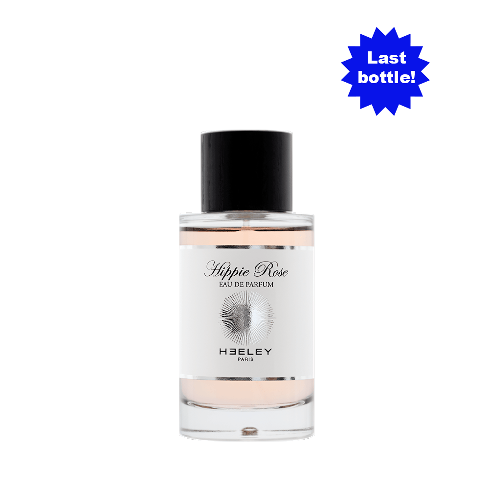 Hippie Rose / 100ml / Heeley / Batch HR17089 / Circa 2017