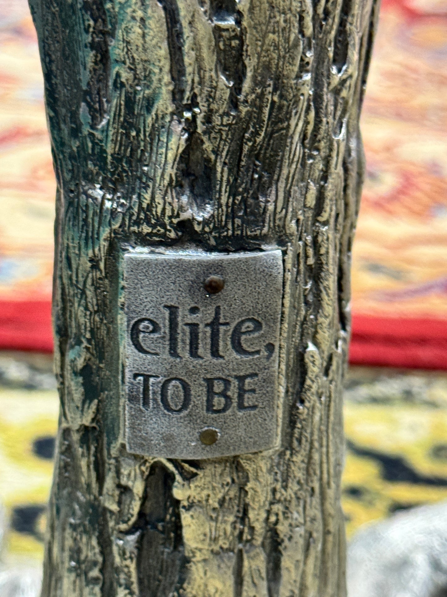 La Vit Elite hanger from Elite to Be