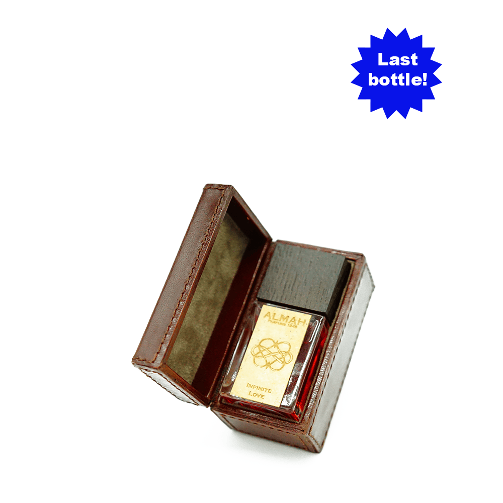 Infinite Love 30ml / Almah Parfums 1948 / Circa 2020
