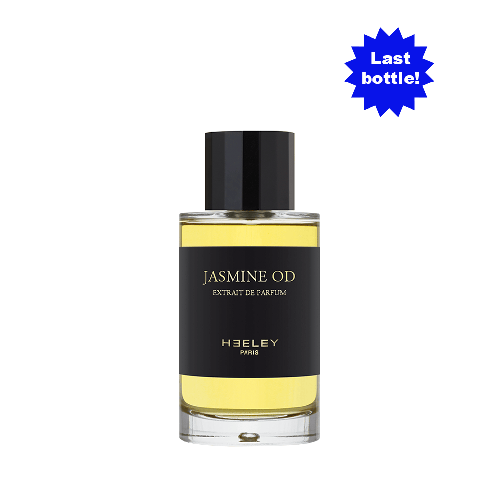 Jasmine Od 100ml / Heeley / Batch BU10100 / Circa 2020