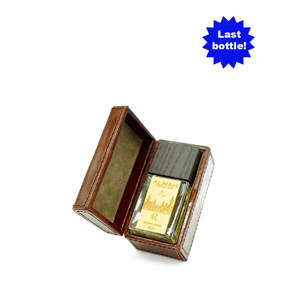 Kowloon Bay 30ml / Almah Parfums 1948 / Circa 2020