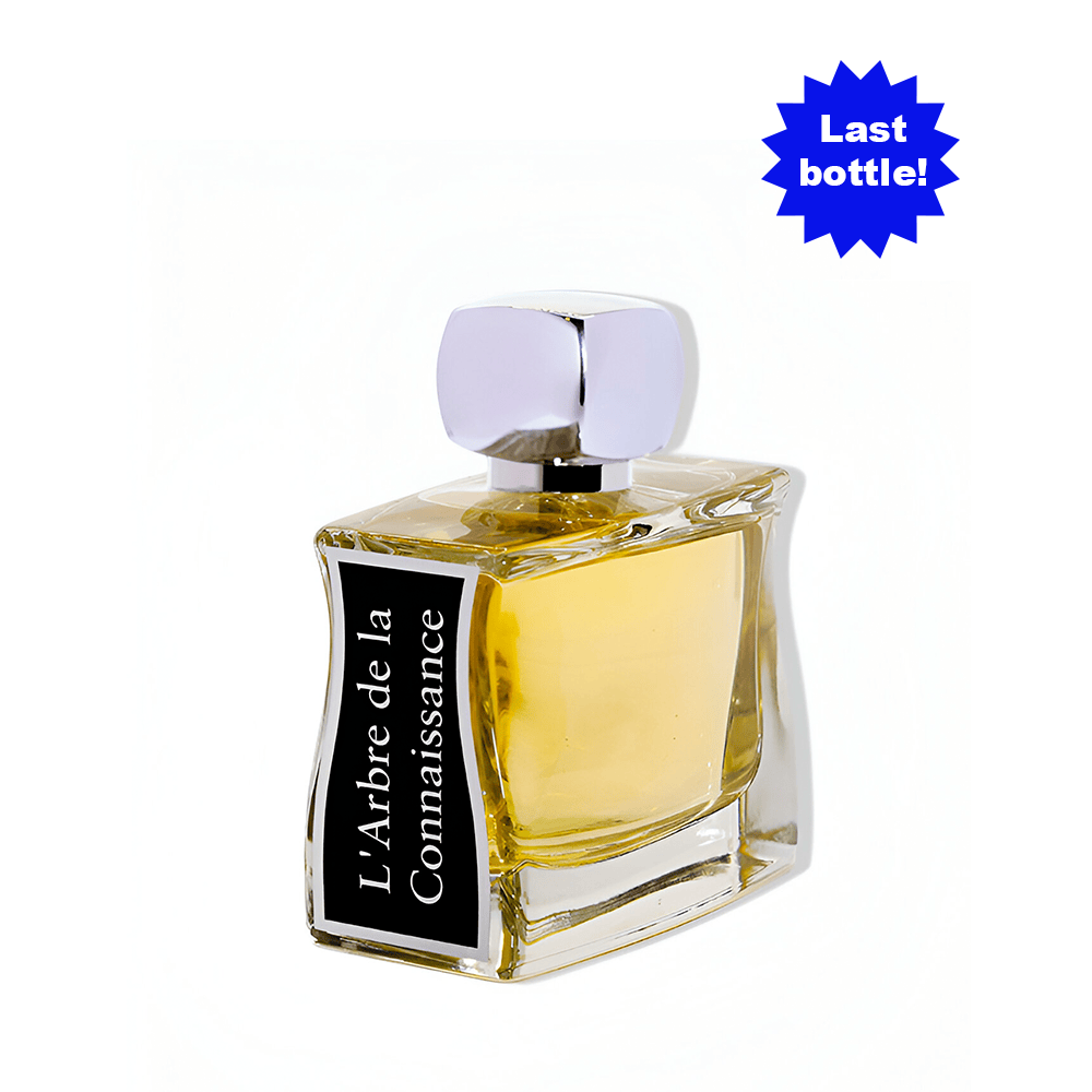 L' Arbre de la Connaissance 100ml / Jovoy / Batch 13C08A / Circa 2017