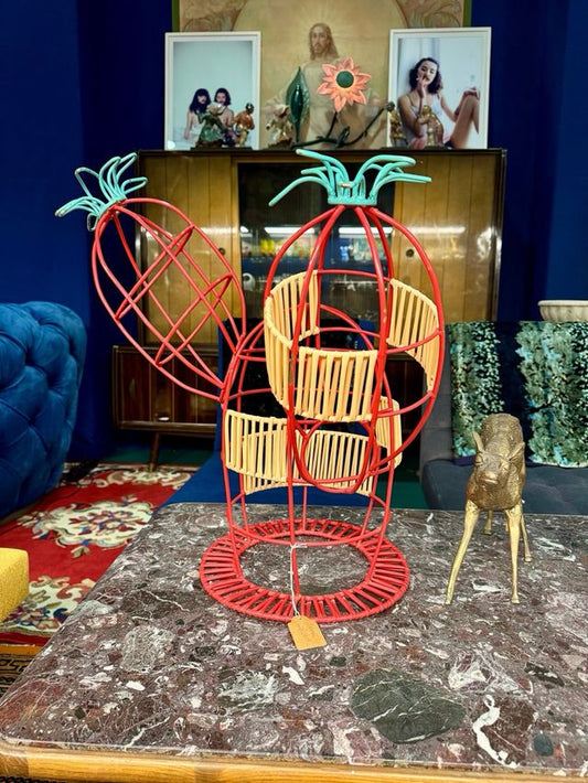 Metal Cactus Sculpture by Marni, Collection 2018