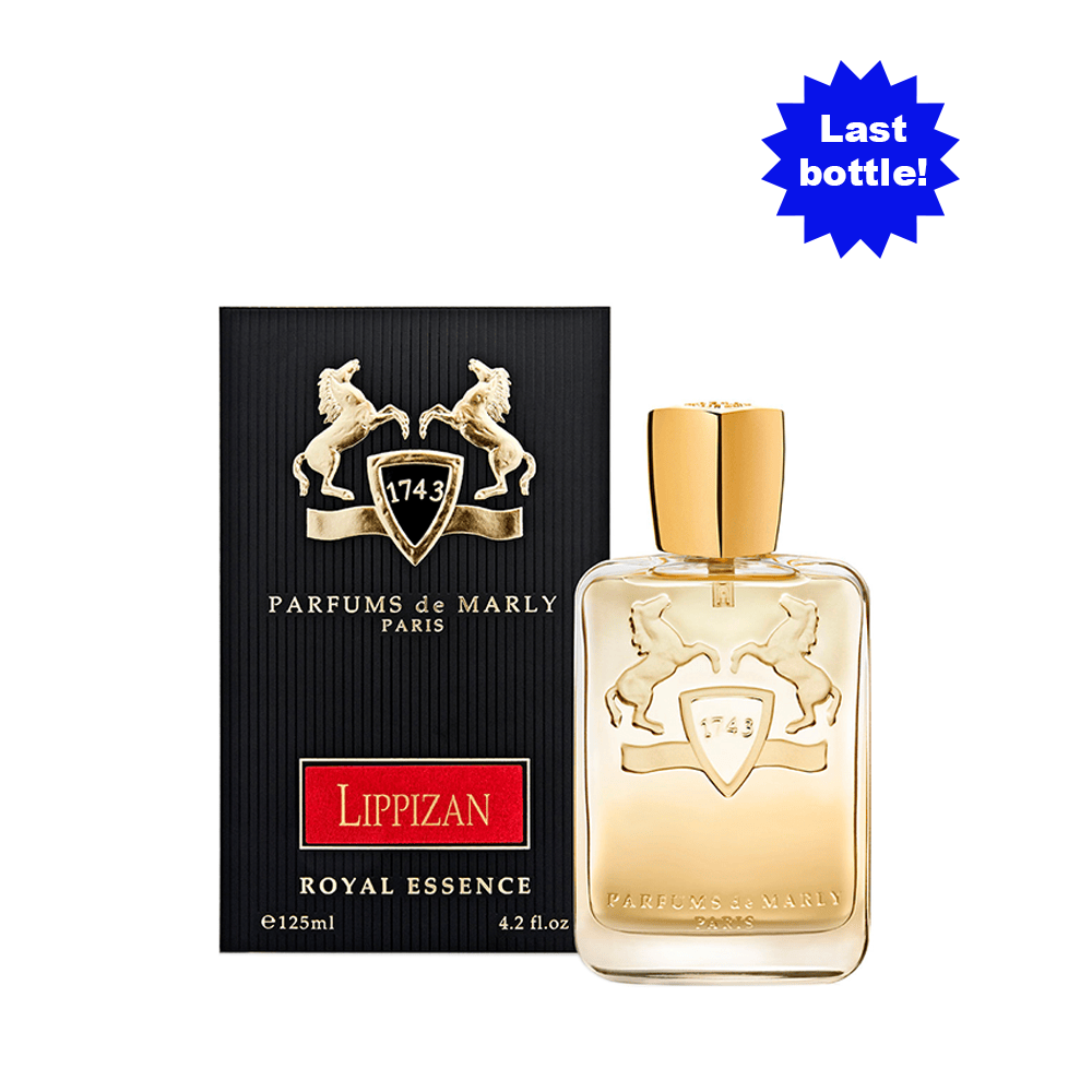 Lippizan 125ml / Parfums de Marly / Batch 219001 / Circa 2015