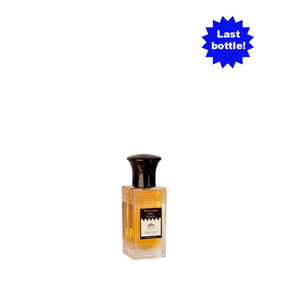 Marconi 3 / 50ml / Profumi del Forte / Batch H11A / circa 2016
