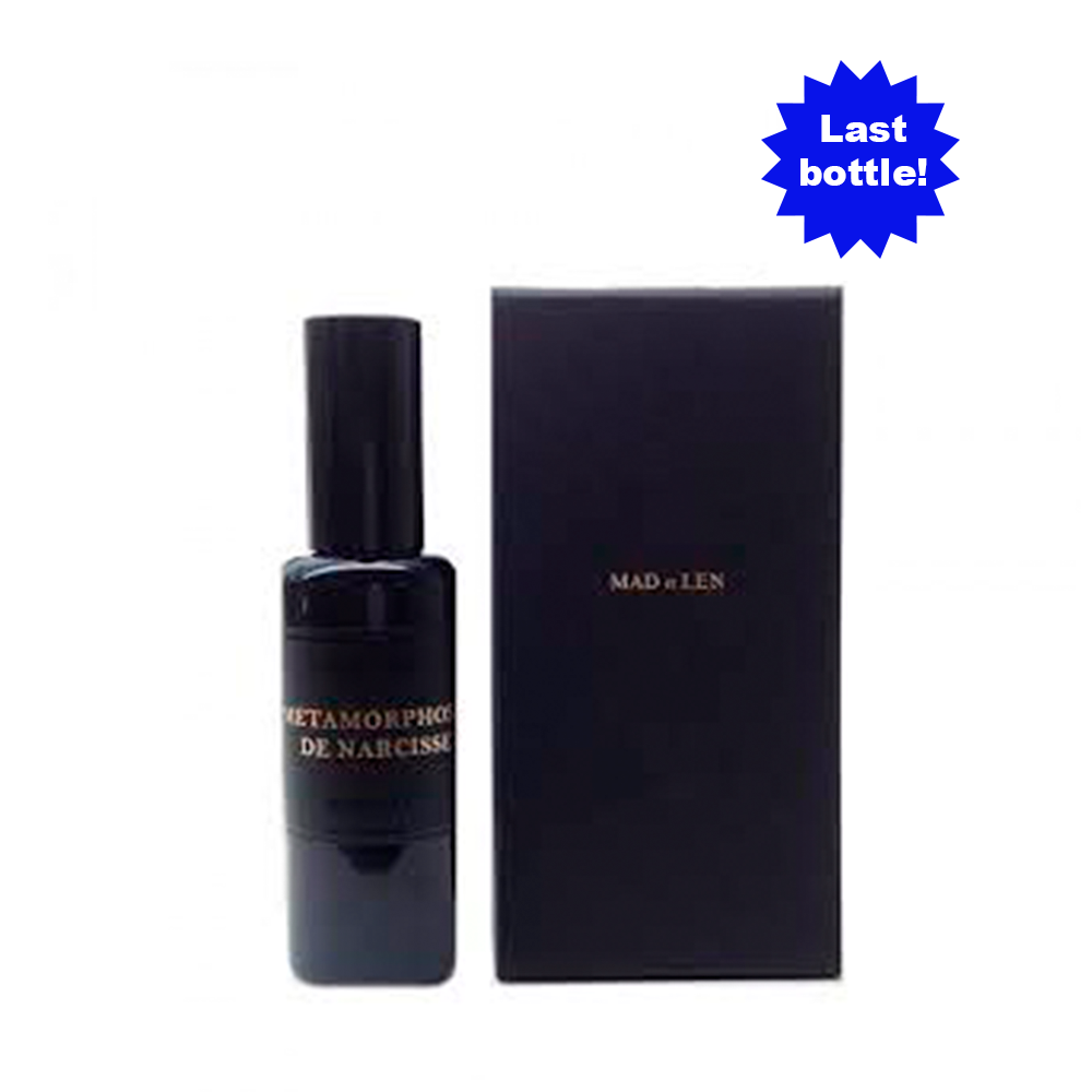 Metamorphosis de Narcisse 50ml / Mad et Len / Batch 4415 / Circa 2015