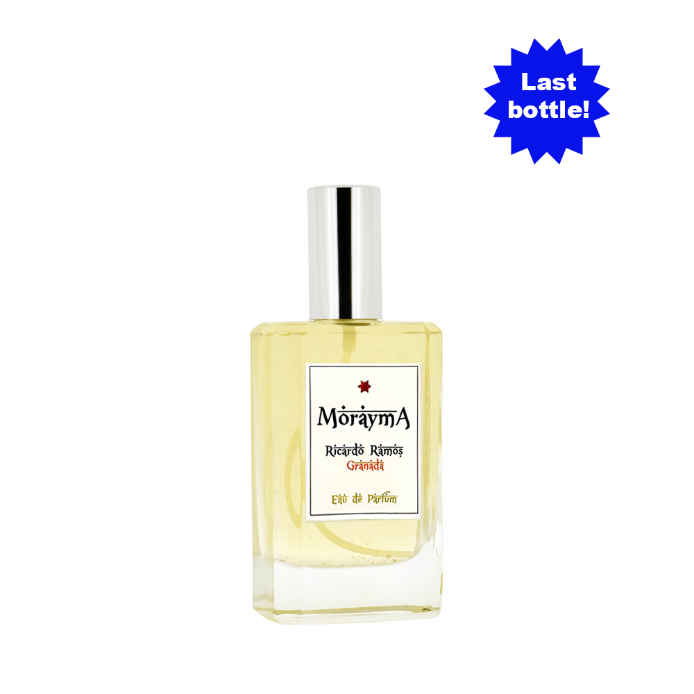 Morayma 100ml / Ricardo Ramos / Circa 2017
