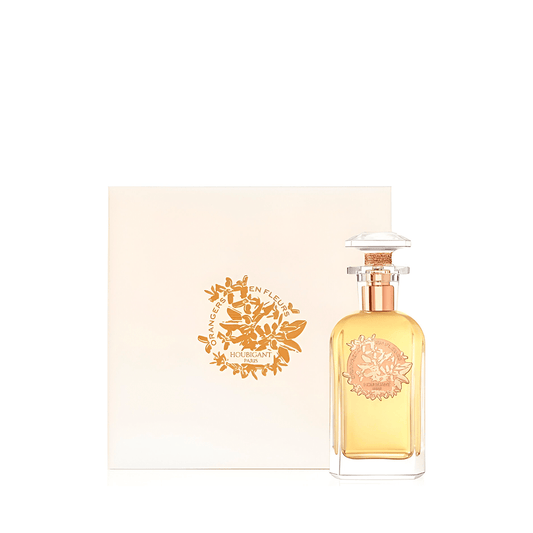 Orangers en Fleurs Extrait de Parfum 100ml / Houbigant / Batch 2903155T / Circa 2015