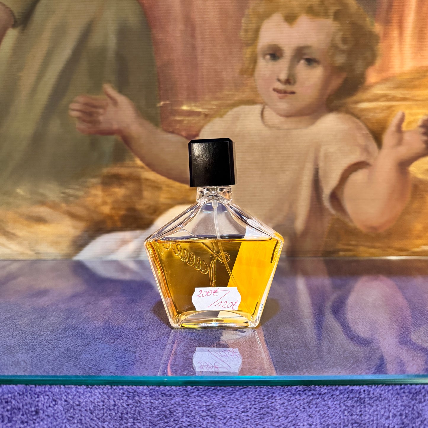 Archive Perfume / Phi from Andy Tauer / 75% full approx / Without box / Circa 2020