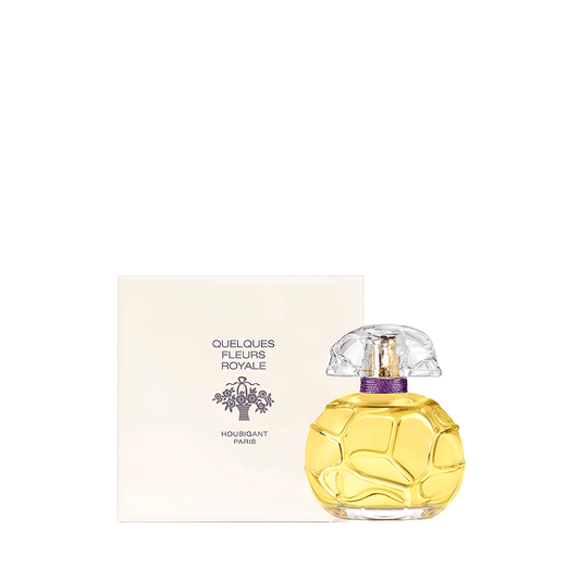 Quelques Fleurs Royale Extrait de Parfum 100ml / Houbigant / Batch 280109T / Circa 2016