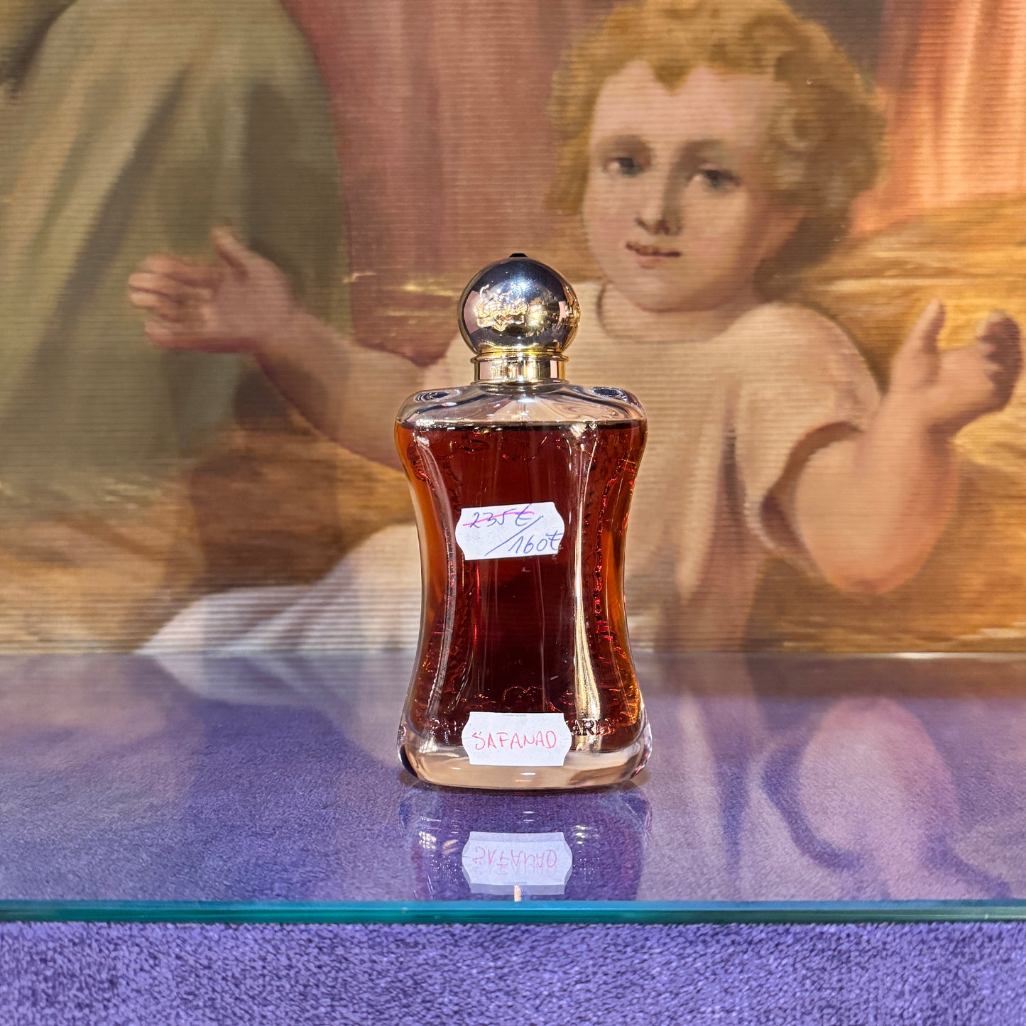 Archive Perfume / Safanad from Parfums de Marly / 90% full approx / Without box / Circa 2018