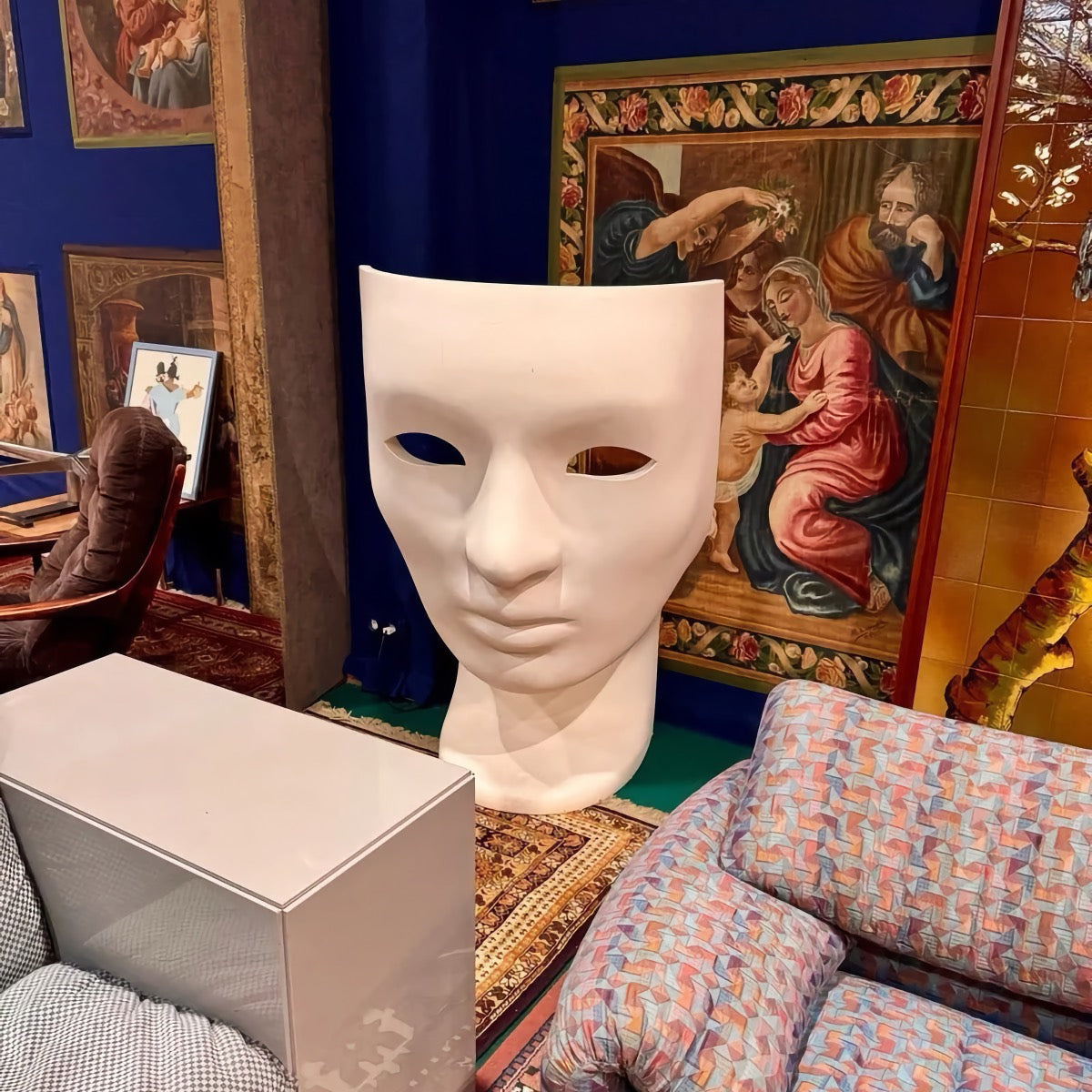 Nemo Armchair Driade Design Fabio Novembre