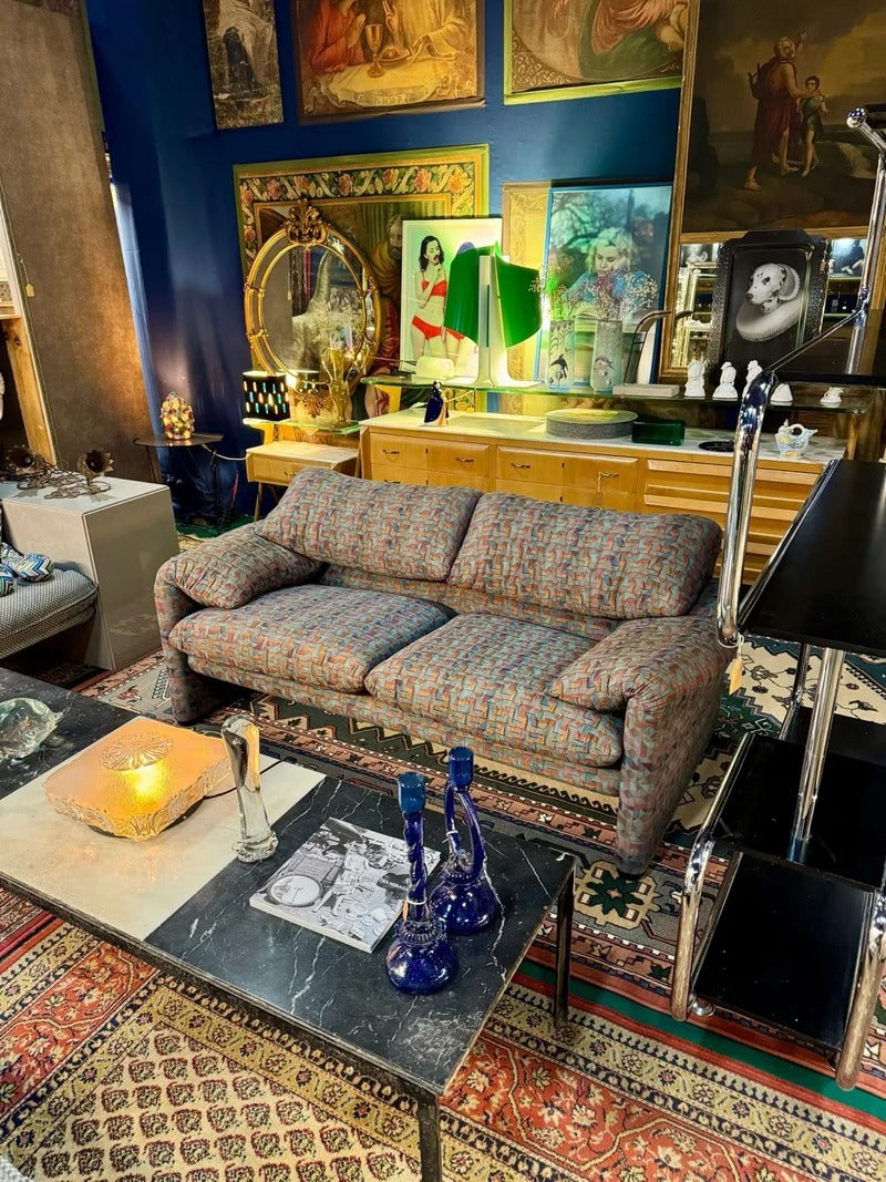 Sofa vintage Maralunga de Cassina 80’
