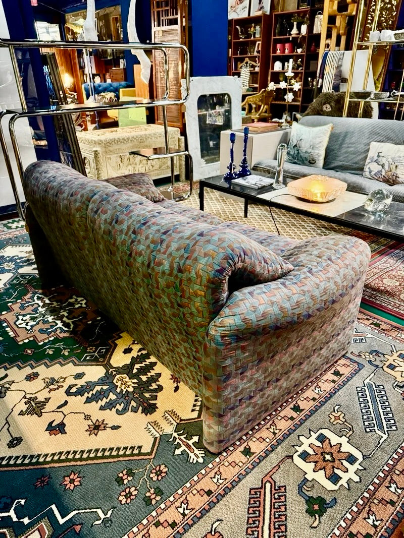 Sofa vintage Maralunga de Cassina 80’