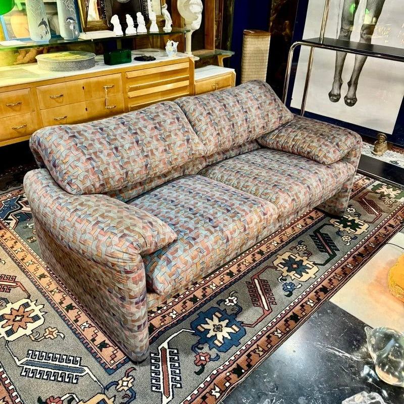 Sofa vintage Maralunga de Cassina 80’