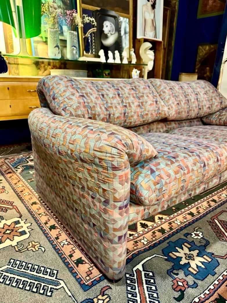 Sofa vintage Maralunga de Cassina 80’