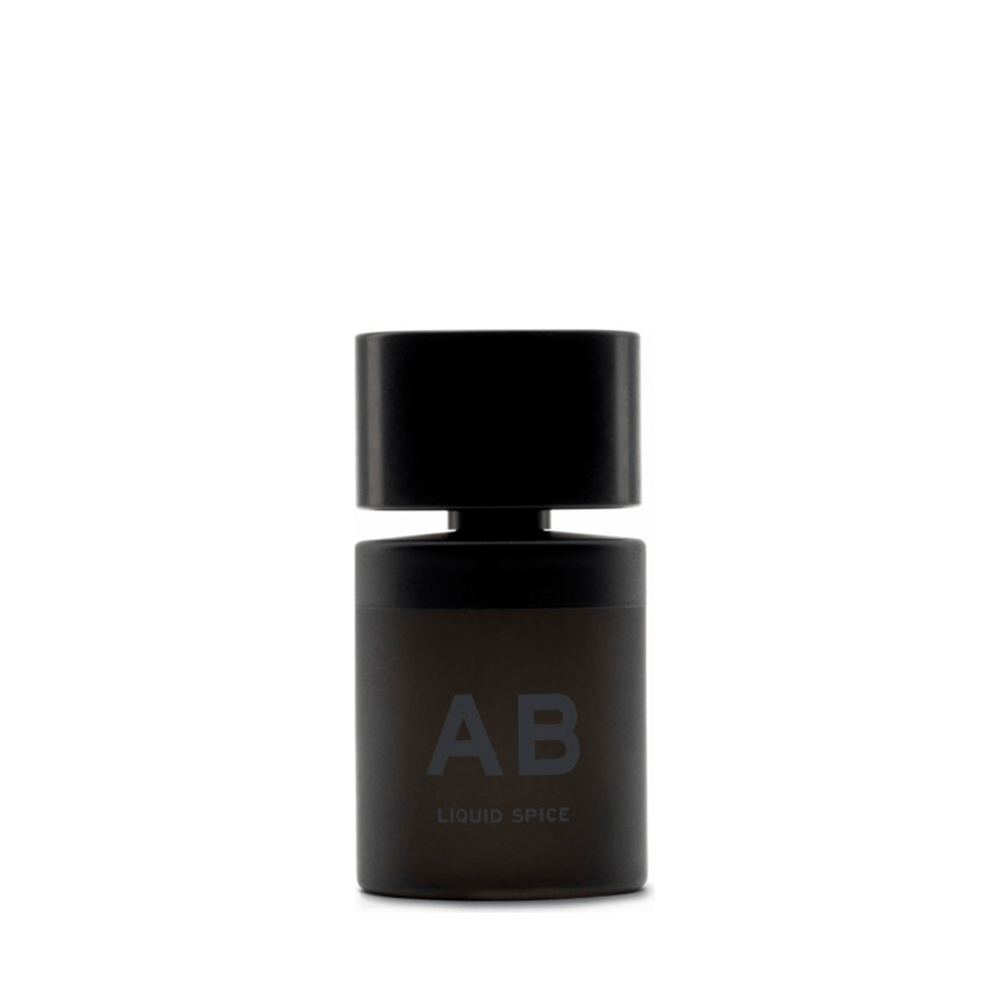AB Liquid Spice (Black Series) 50ml / Blood Concept / Batch A15325 / Circa 2015