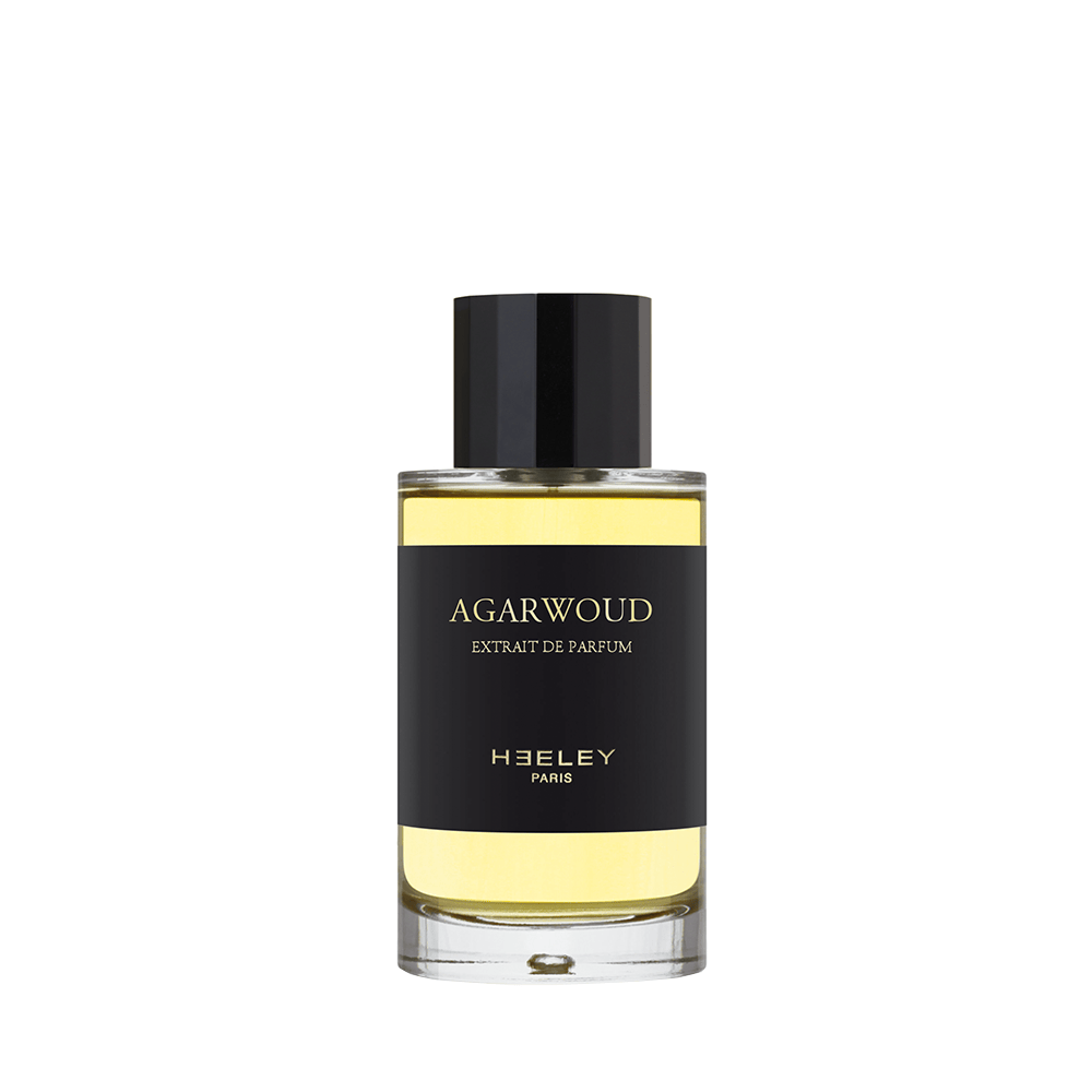 Agarwoud 100ml / Heeley / Batch AG16100 / Circa 2020