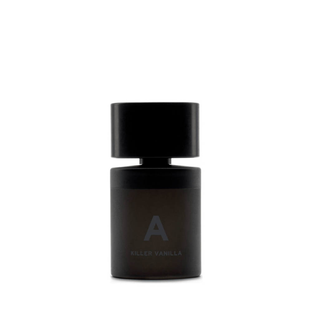 A Killer Vanilla (Black Series) 50ml / Blood Concept / Batch A15361 / Circa 2015