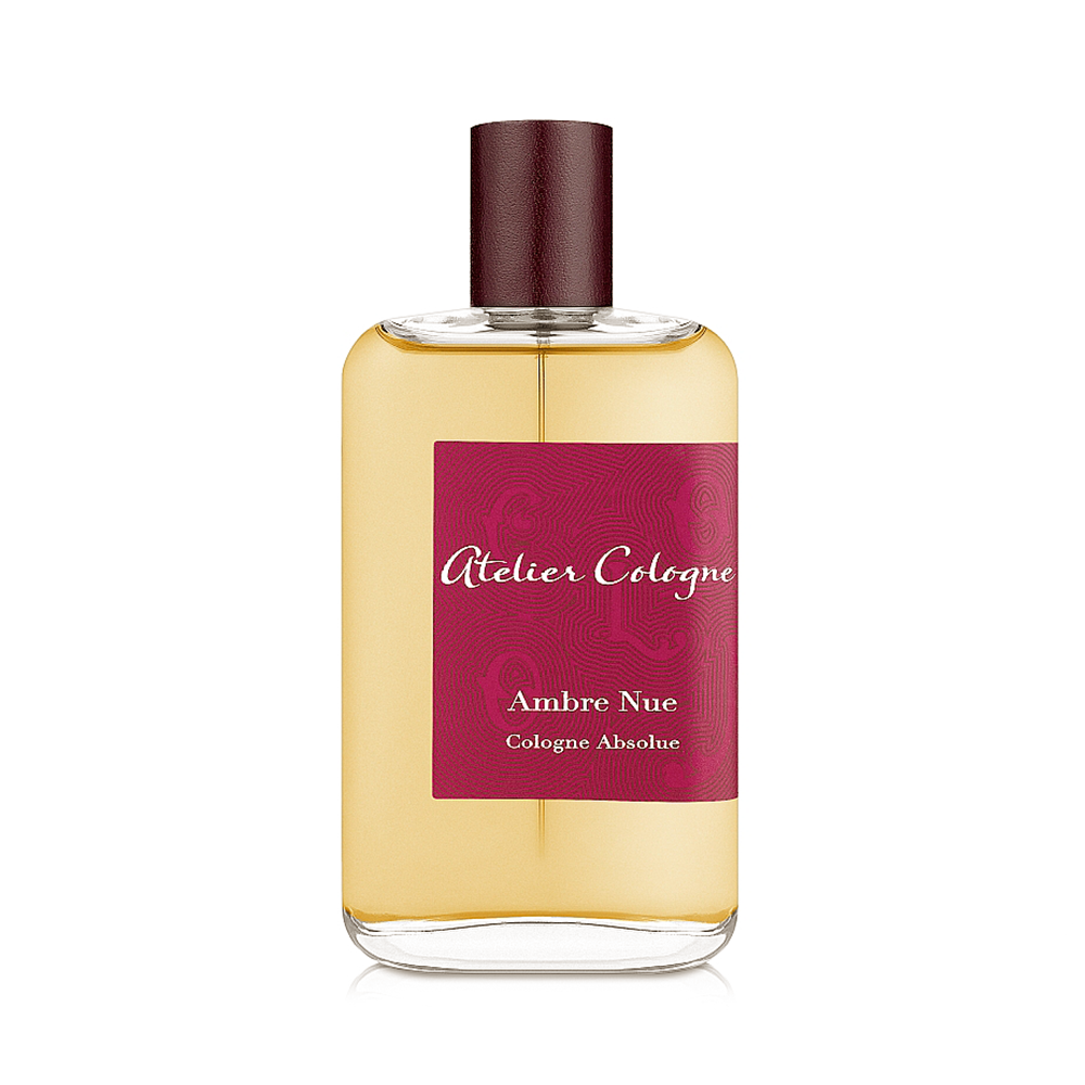 Ambre Nue 200ml / Atelier Cologne / Batch AN14104 / Circa 2014