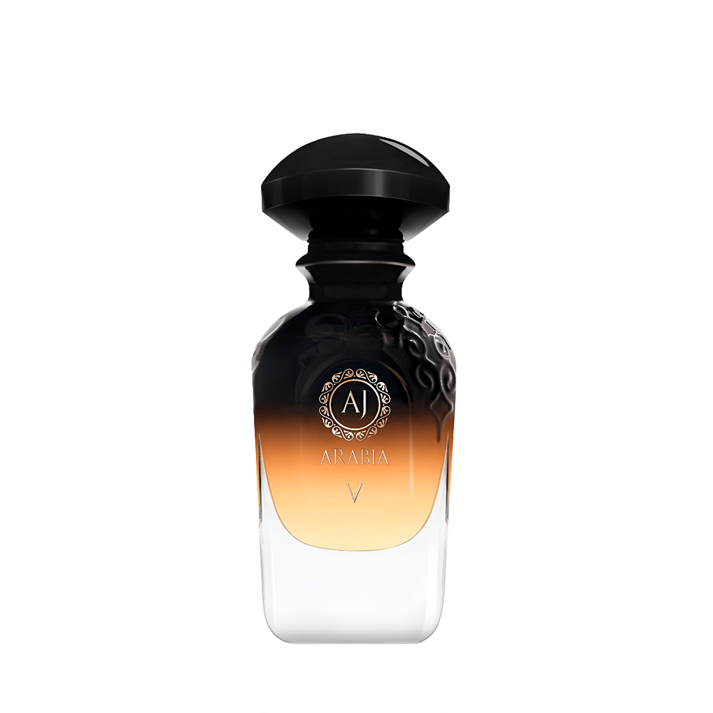 Black V / 50ml / Widian / AJ ARABIA / D15GK1 / Circa 2016