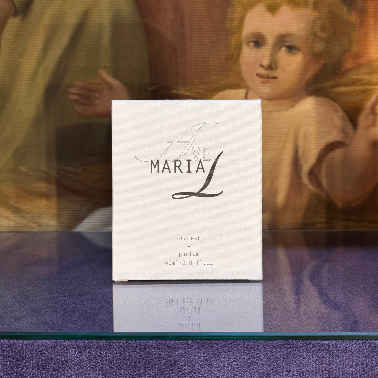 Archive Perfume / Aramesh from Maria Lux / 90% full approx / With box / Circa 2014