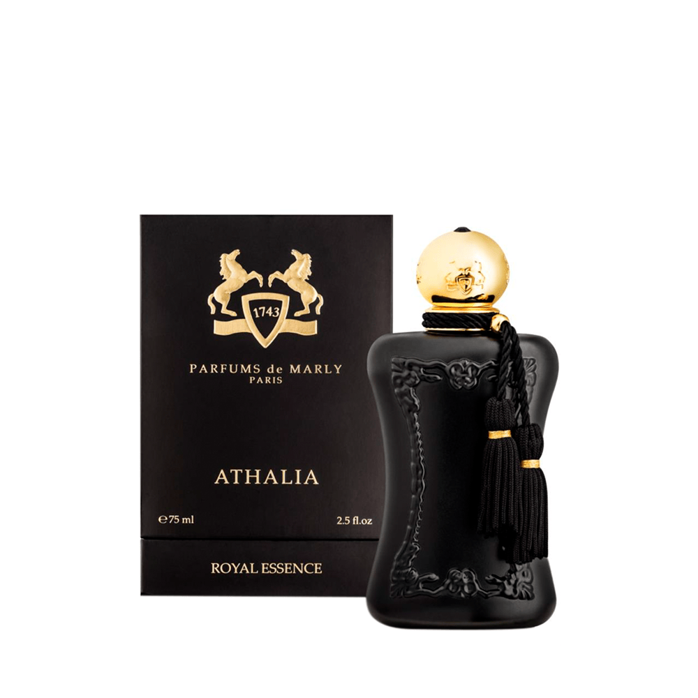 Athalia 75ml / Parfums de Marly / Batch 708502 / Circa 2017