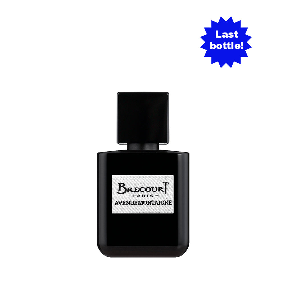 Avenue Montaigne 50ml / Brecourt / Batch 161470 / Circa 2014