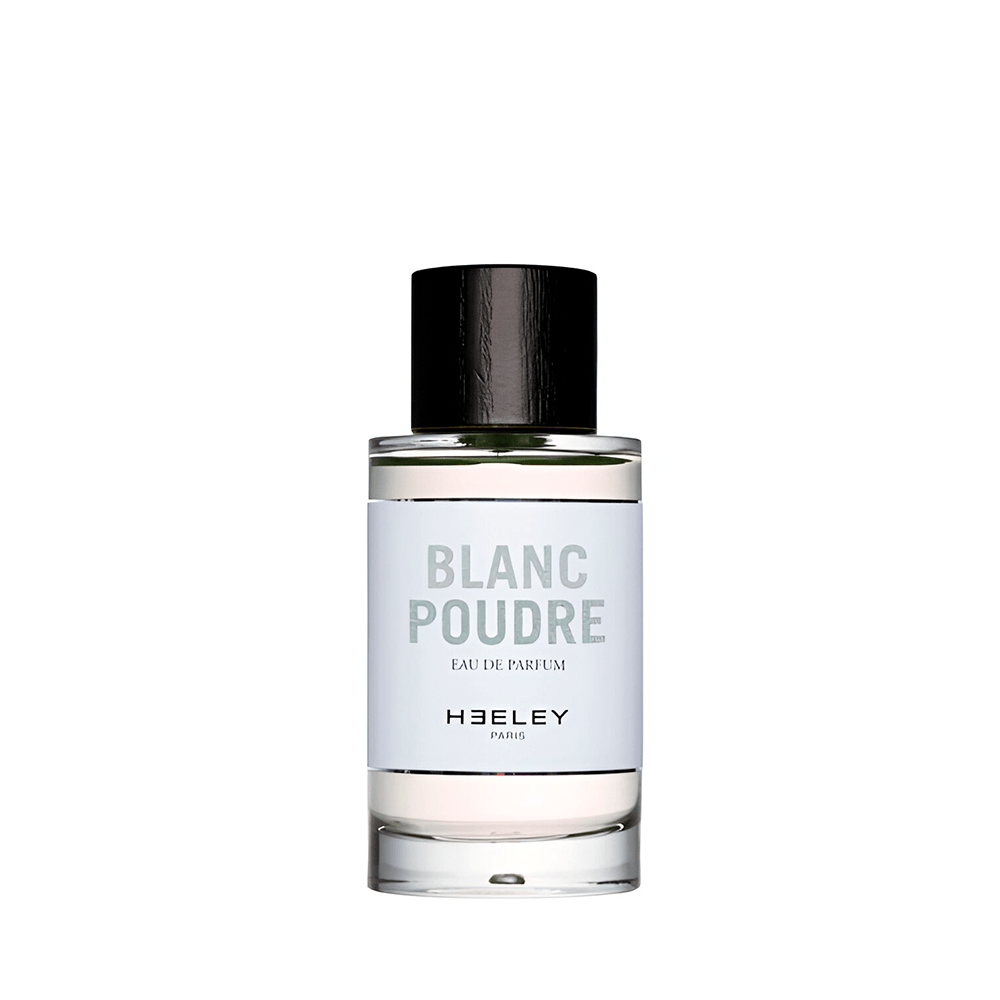 Blanc Poudre 100ml / Heeley / Batch EDB58069 / Circa 2020