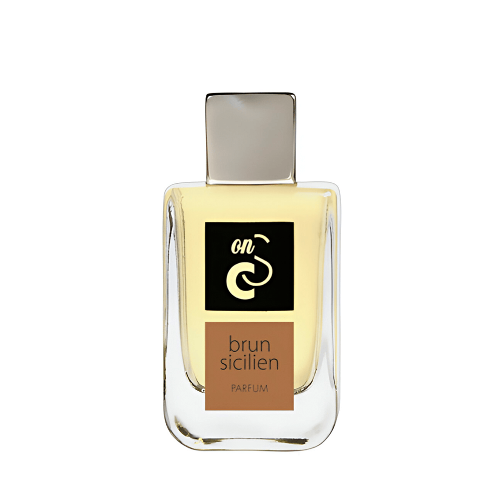 Brun Sicilien 100ml / Scent on Canvas / Circa 2013