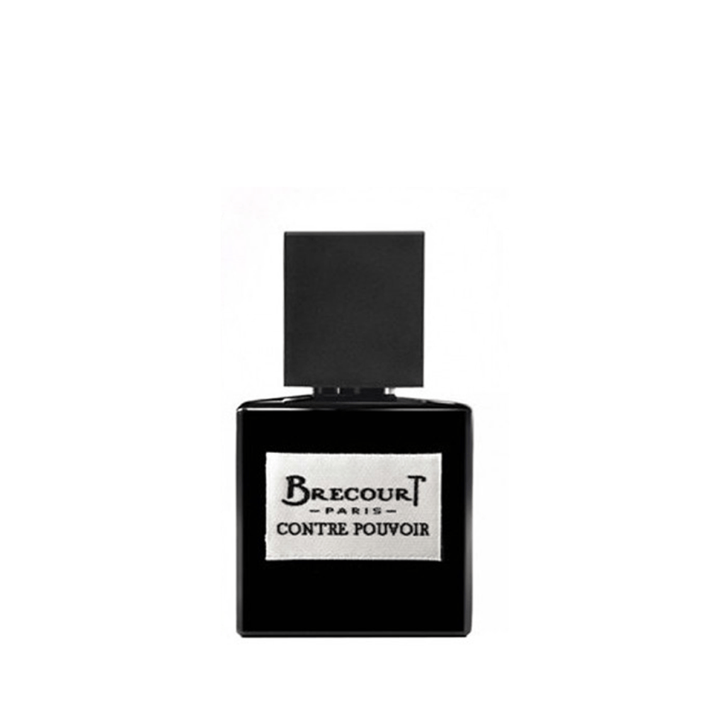 Contre Pouvoir 50ml / Brecourt / Batch 120115 / Circa 2014