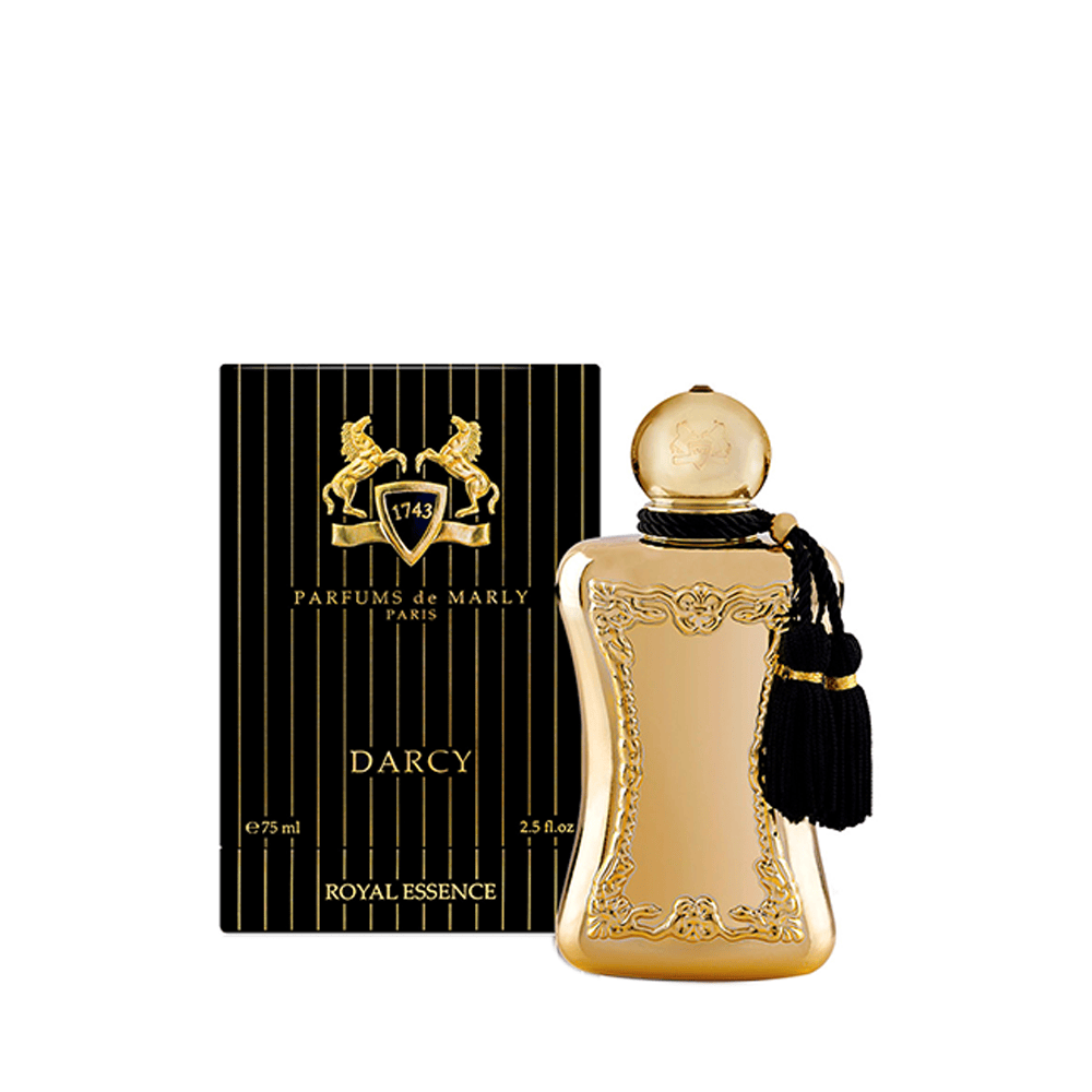 Darcy 75ml / Parfums de Marly / Batch 747701 / Circa 2018