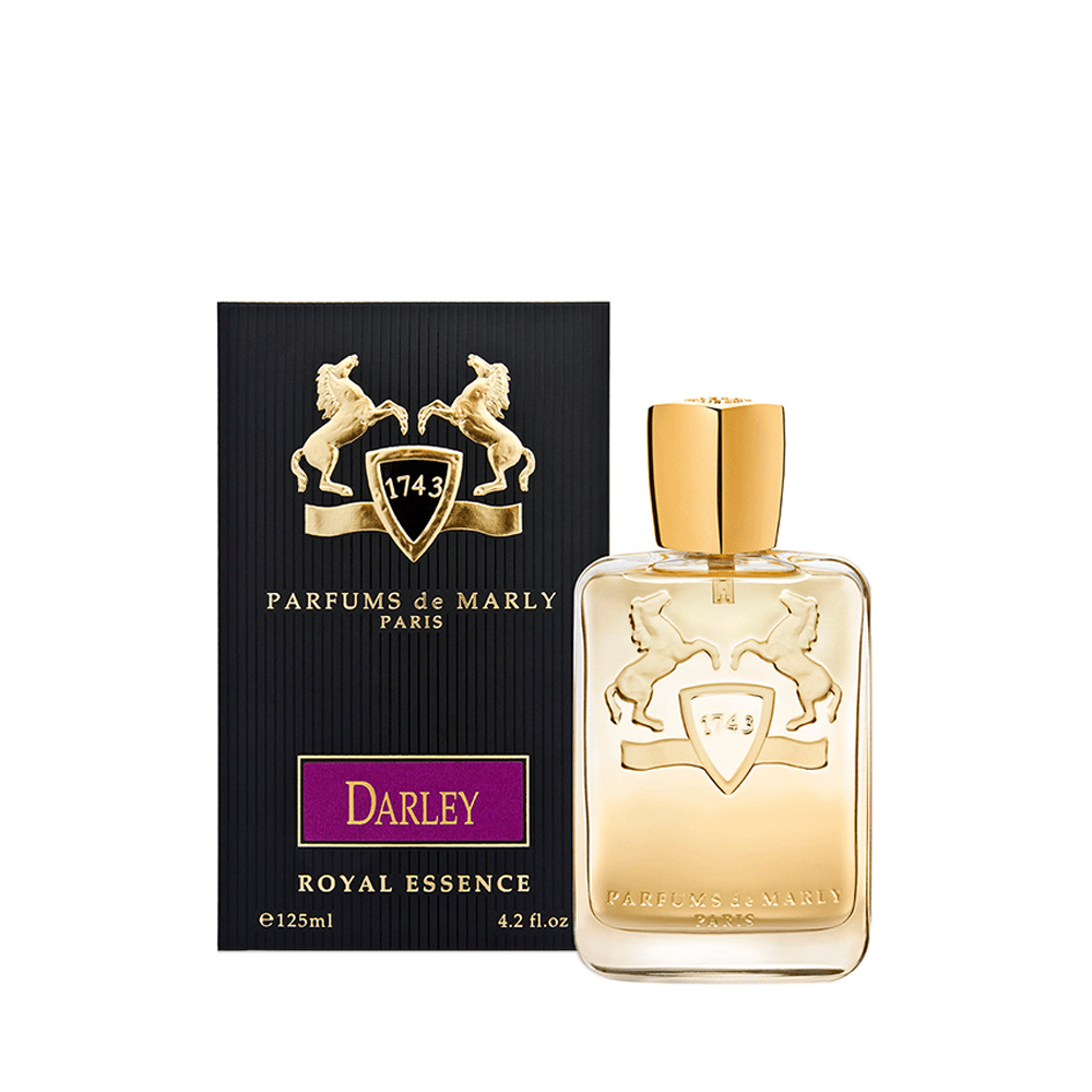 Darley 125ml / Parfums de Marly / Batch 219002 / Circa 2014