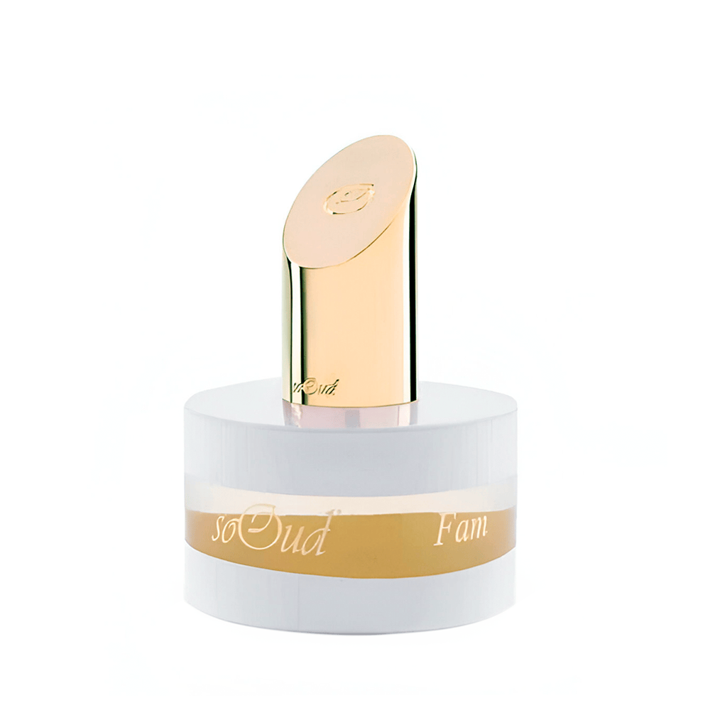 Fam 60ml / SoOud / Batch 11Q0SC / Circa 2013