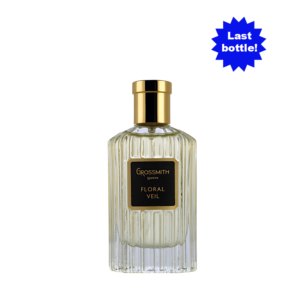 Floral Veil 50ml / Grossmith / Circa 2013