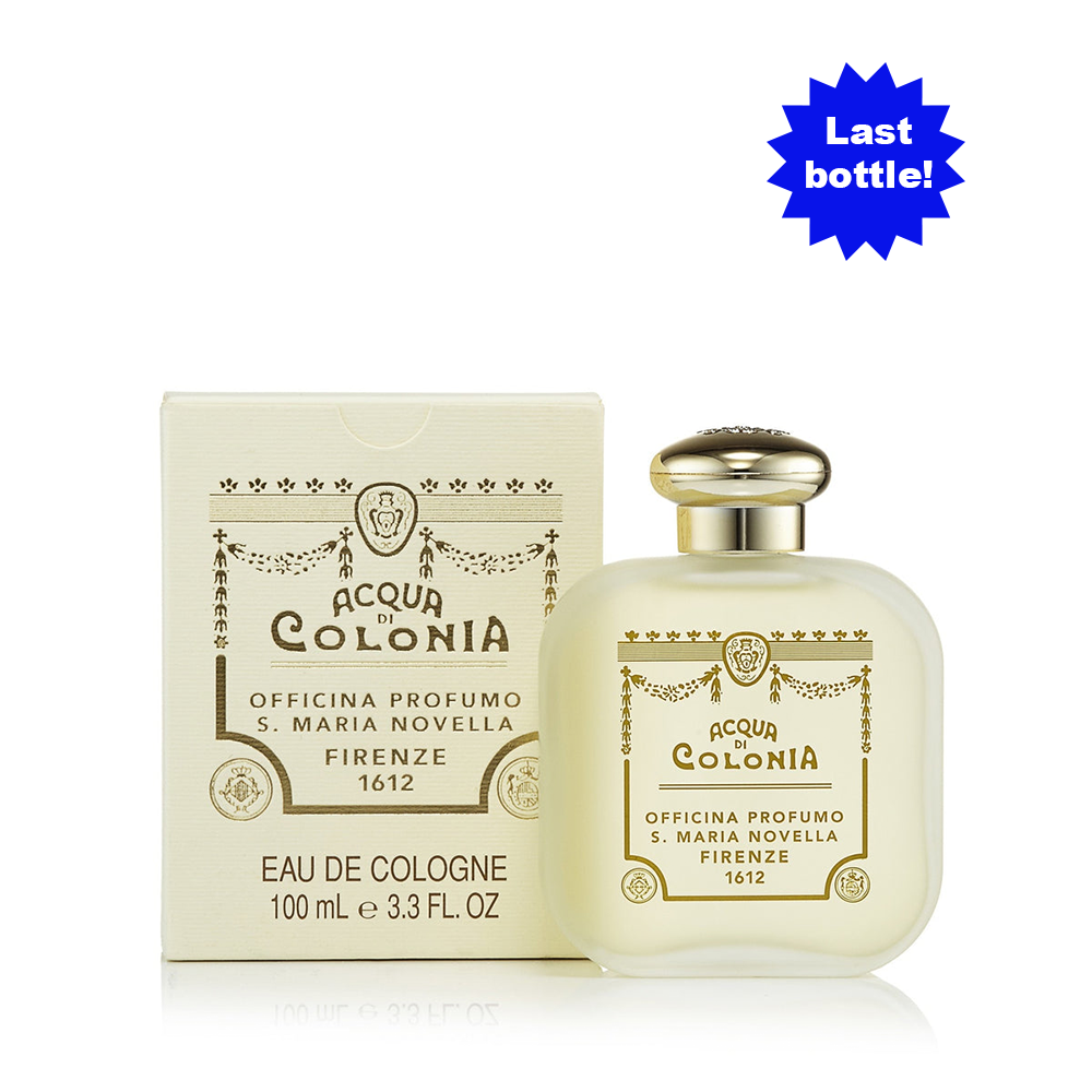Frangipane 100ml / Santa Maria Novella / Batch 9219B / Circa 2013