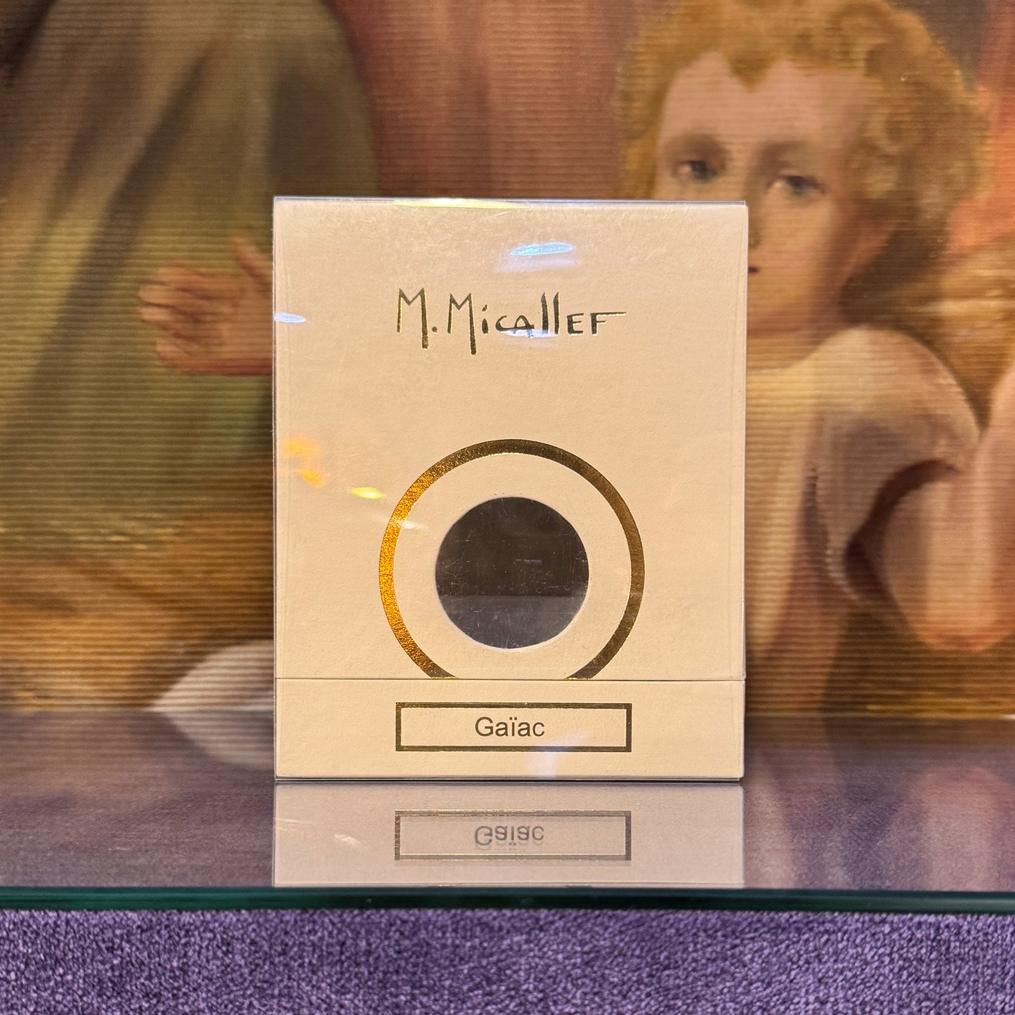 Archive Perfume / Gaïac from M. Micallef / 90% full approx / With box / circa 2014
