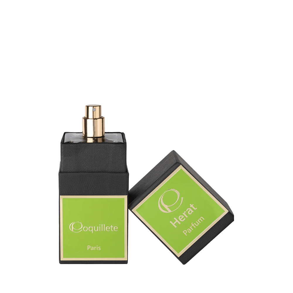 Herat 100ml / Coquillete Paris / Batch H0004 / Circa 2015