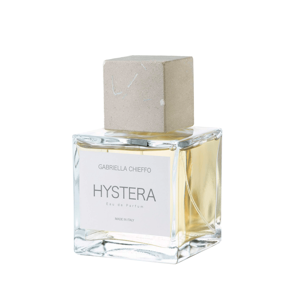 Hystera 100ml / Gabriella Chieffo / Batch 001,05.649085 / Circa 2016