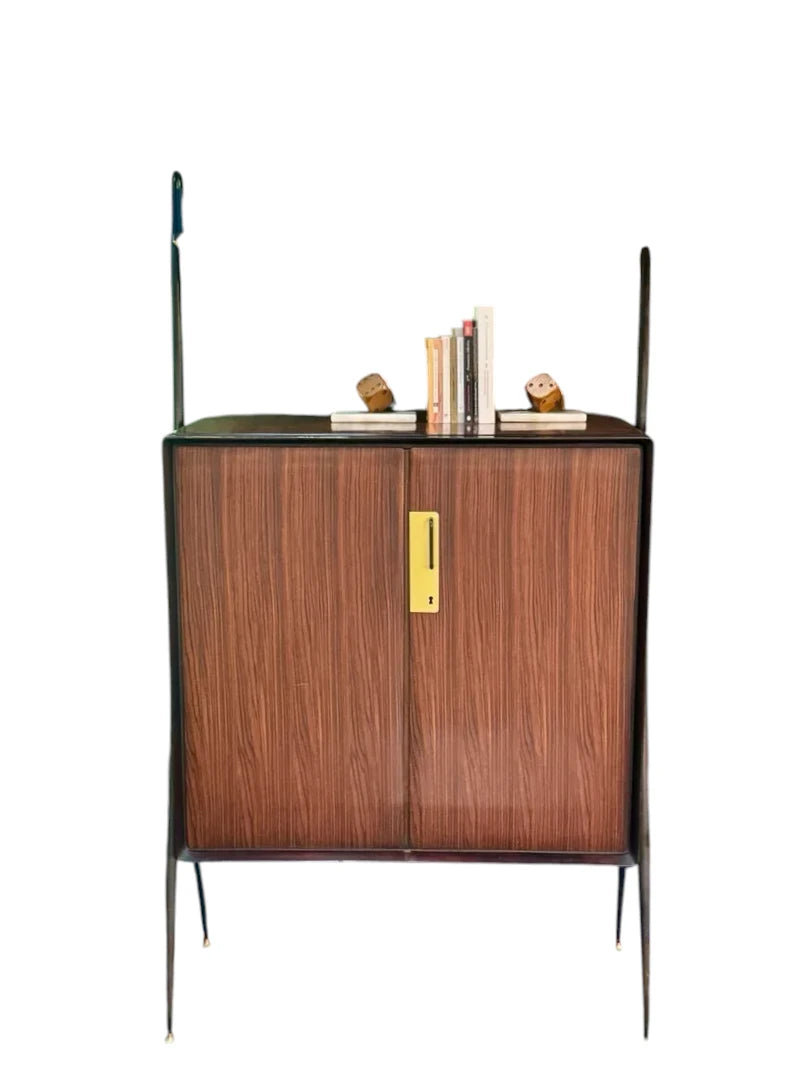 Vintage Sideboard and Bookcase from Cantù, Italy, 1950s.