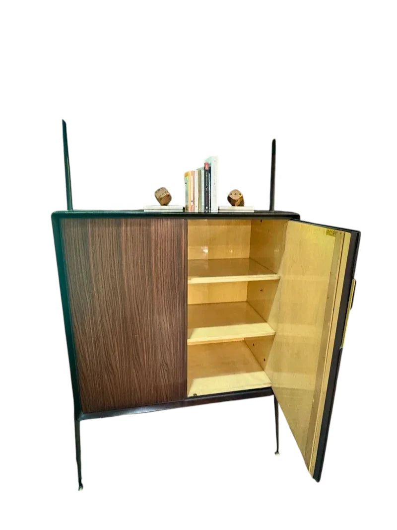 Vintage Sideboard and Bookcase from Cantù, Italy, 1950s.